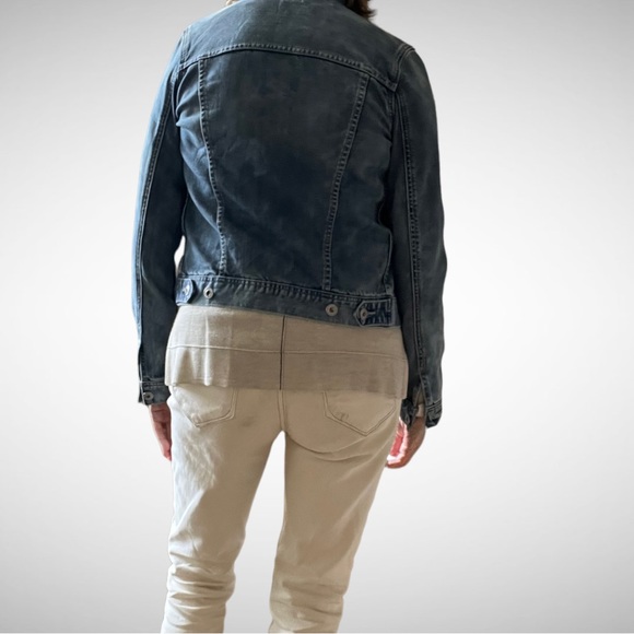AG Robyn Jean Jacket XS - Picture 5 of 9